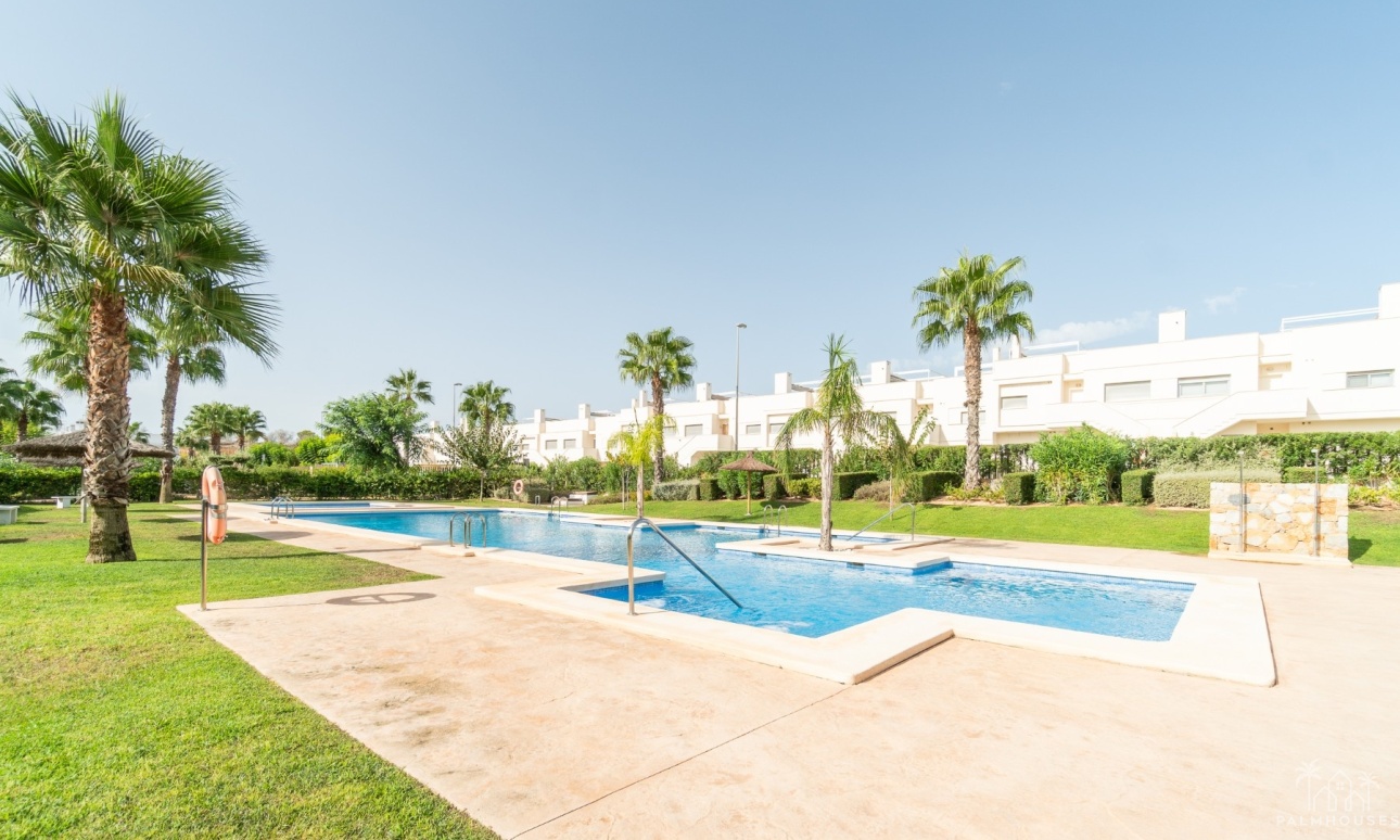 Herverkoop - Appartement - Vista Bella Golf - Vistabella Golf