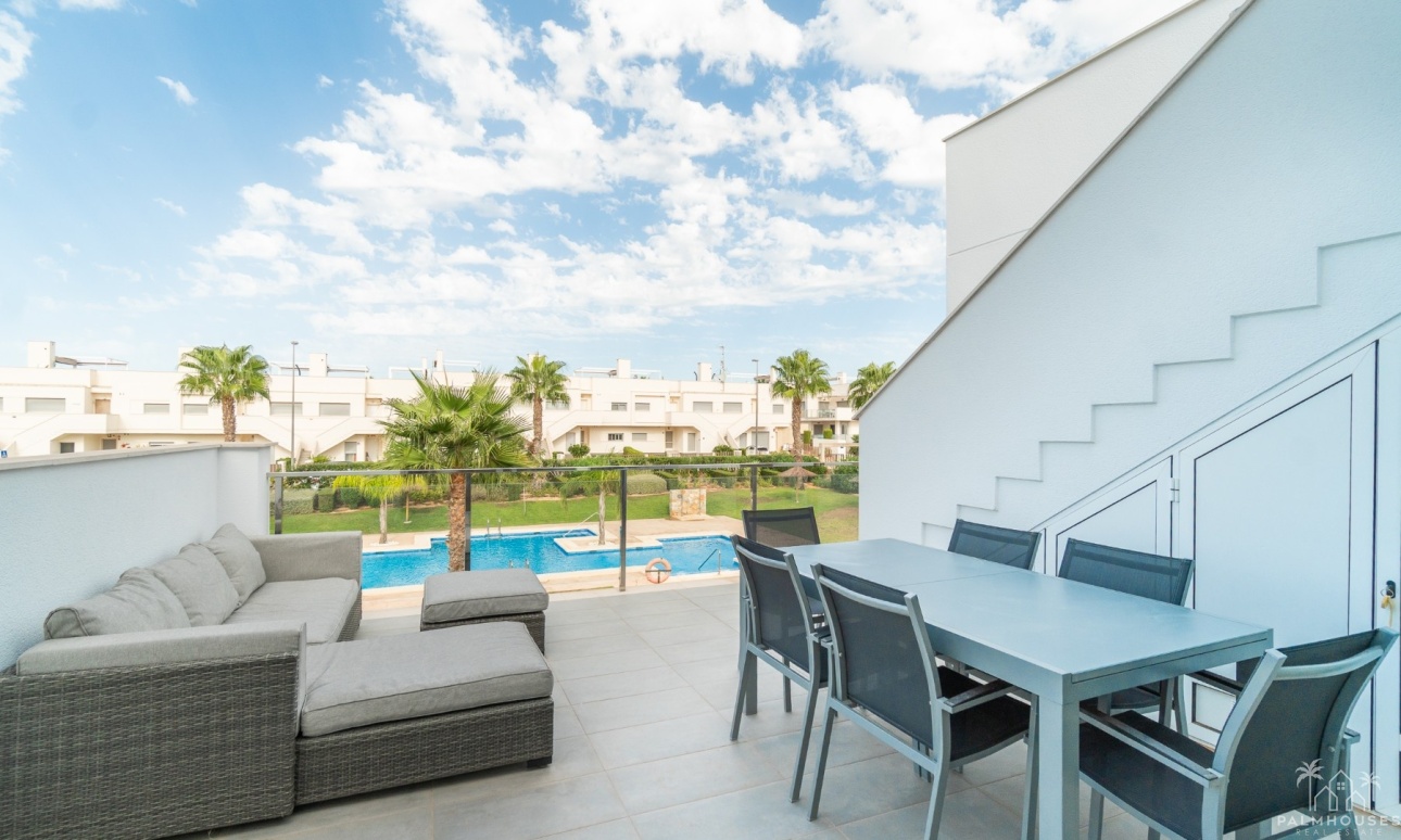 Herverkoop - Appartement - Vista Bella Golf - Vistabella Golf
