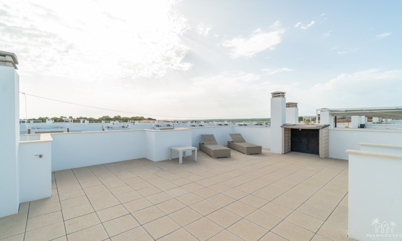 Herverkoop - Appartement - Vista Bella Golf - Vistabella Golf