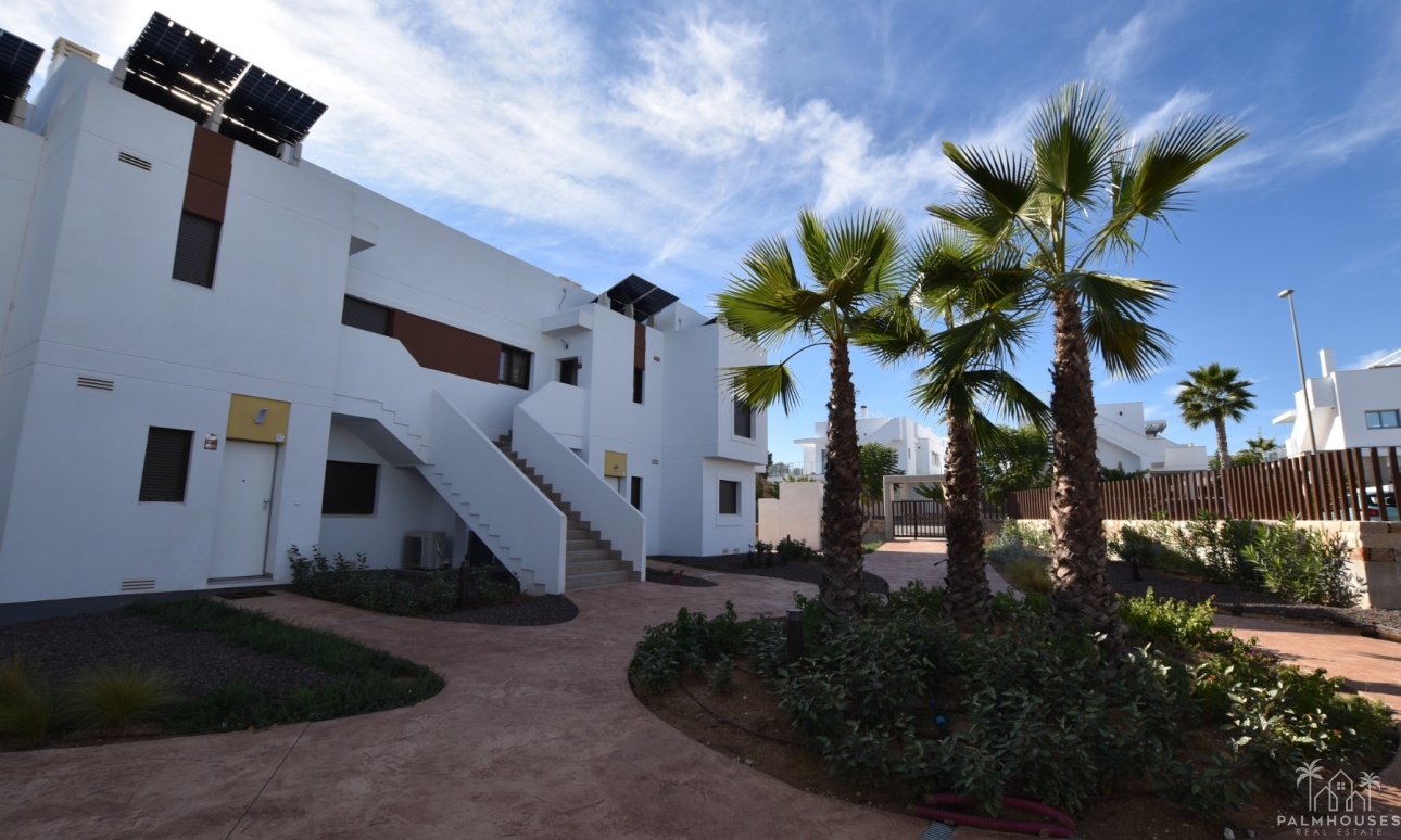 Herverkoop - Appartement - Vistabella Golf Entre Naranjos - Inland