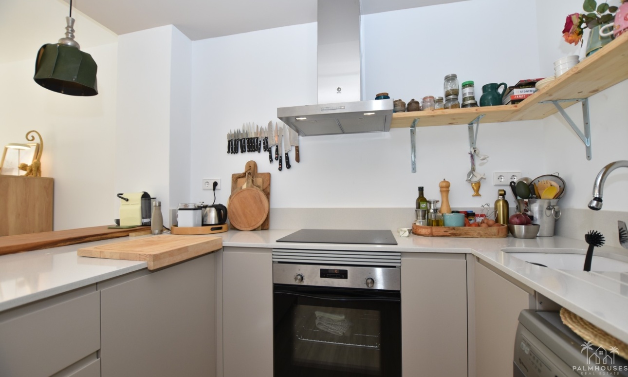 Herverkoop - Appartement - Vistabella Golf Entre Naranjos - Inland