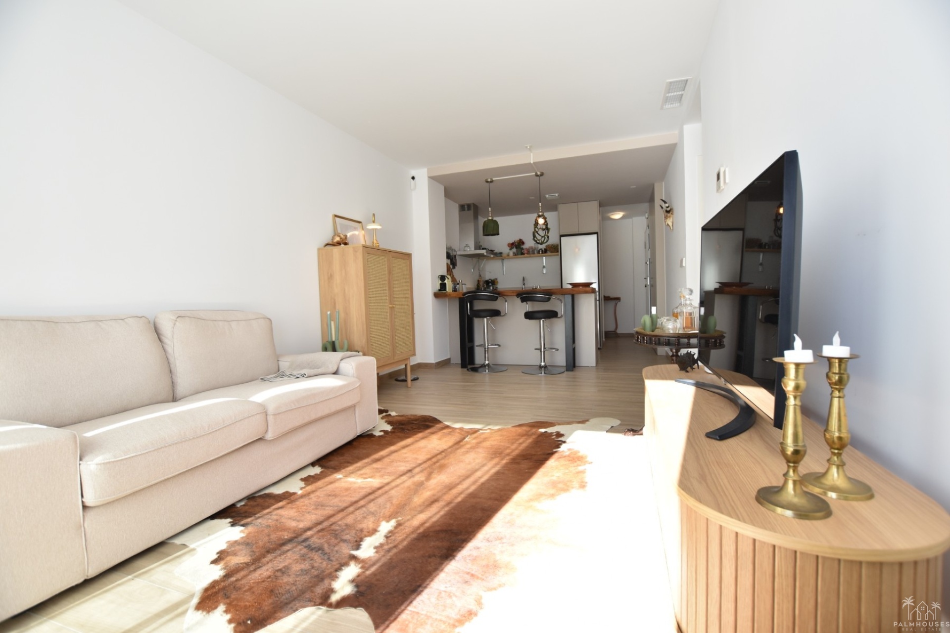 Herverkoop - Appartement - Vistabella Golf Entre Naranjos - Inland