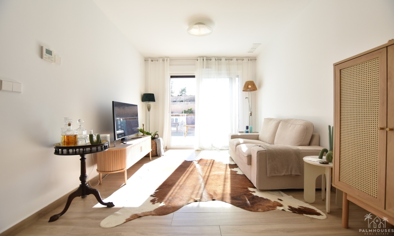 Herverkoop - Appartement - Vistabella Golf Entre Naranjos - Inland