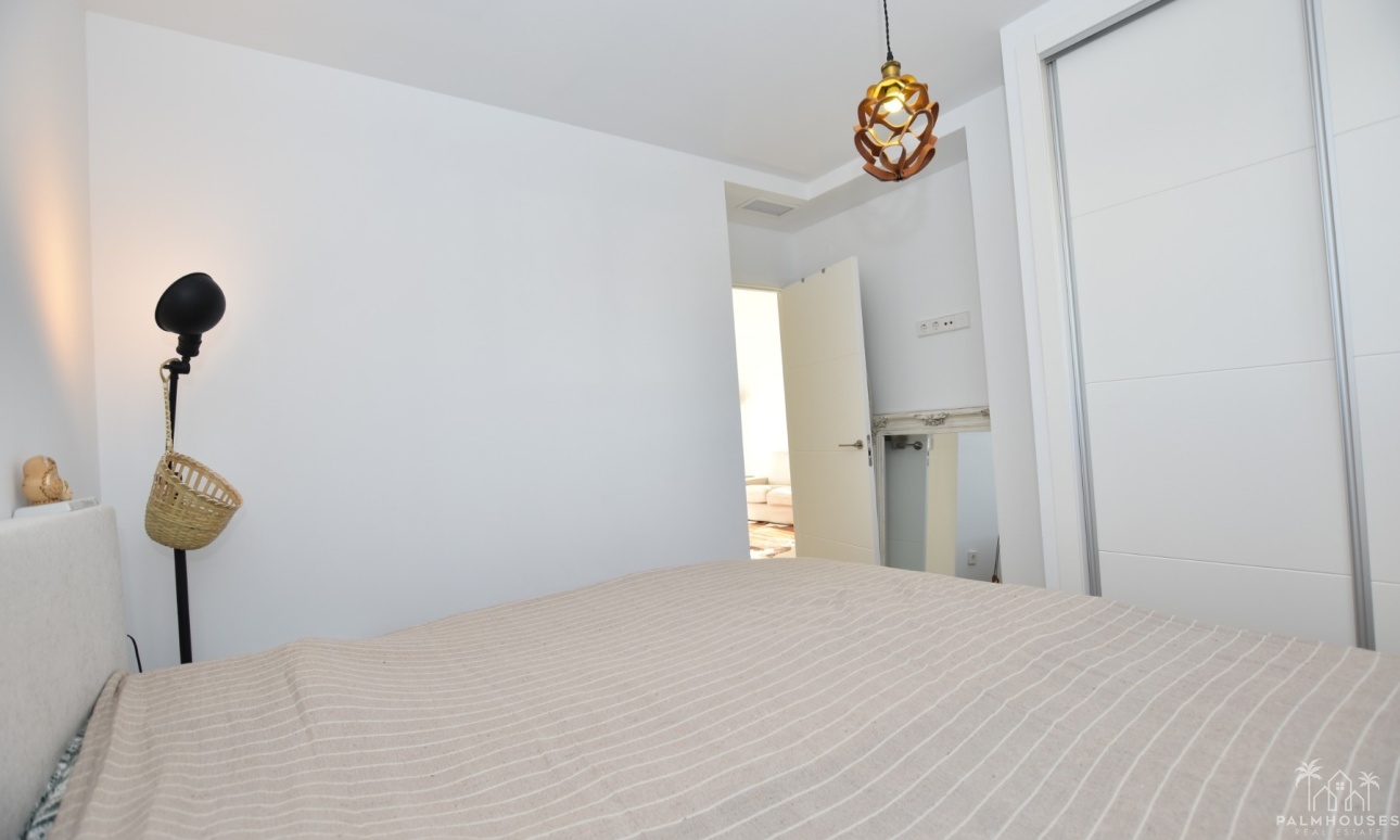 Herverkoop - Appartement - Vistabella Golf Entre Naranjos - Inland