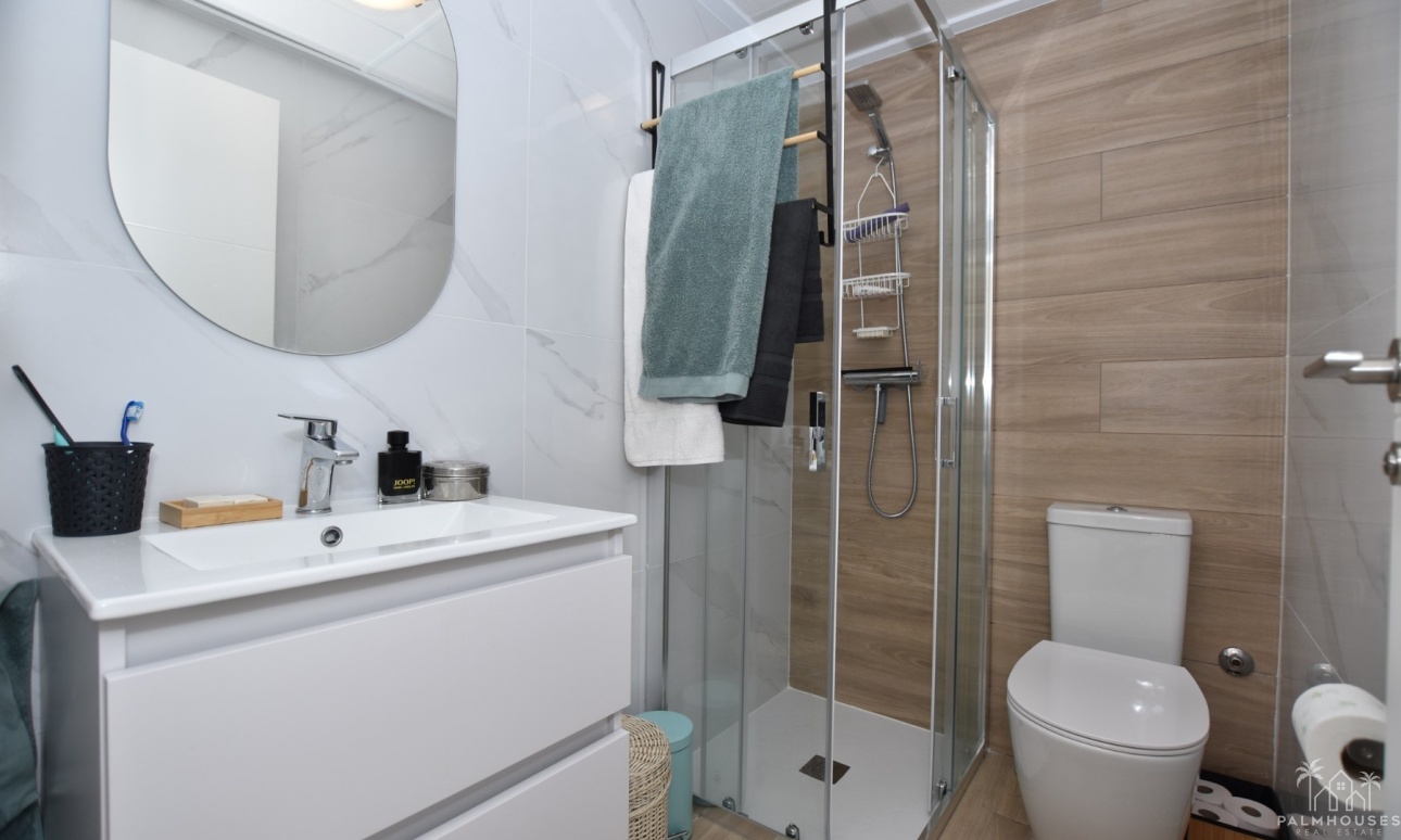 Herverkoop - Appartement - Vistabella Golf Entre Naranjos - Inland