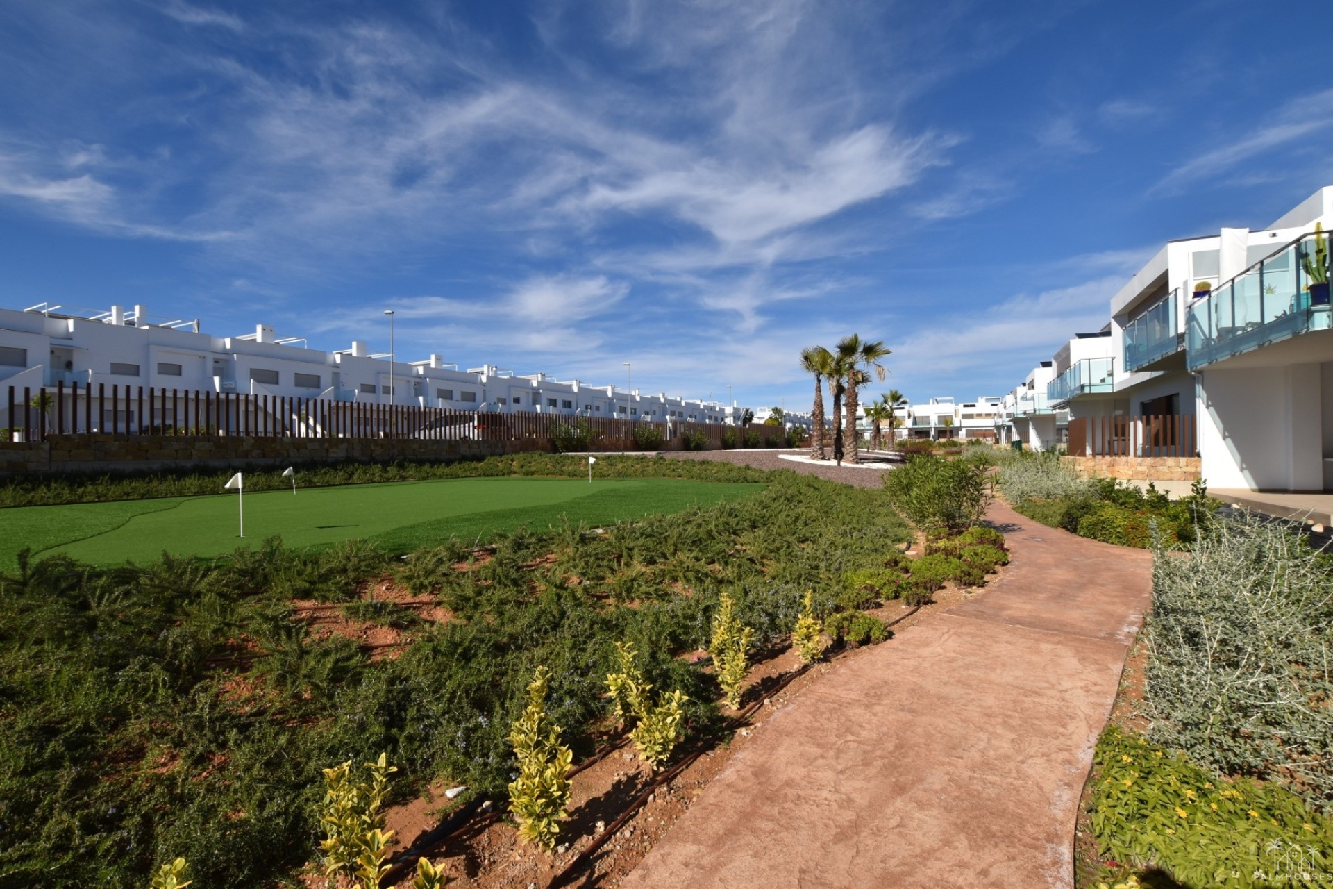 Herverkoop - Appartement - Vistabella Golf Entre Naranjos - Inland