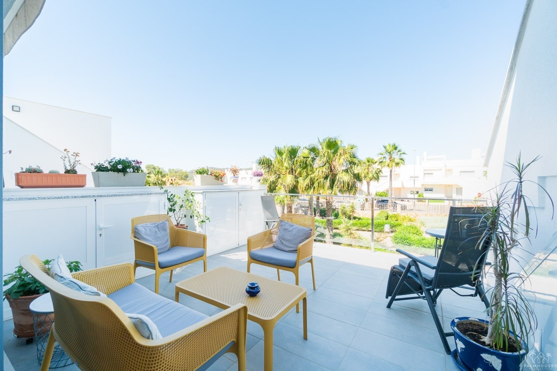 Herverkoop - Appartement - Vistabella Golf Entre Naranjos - Inland