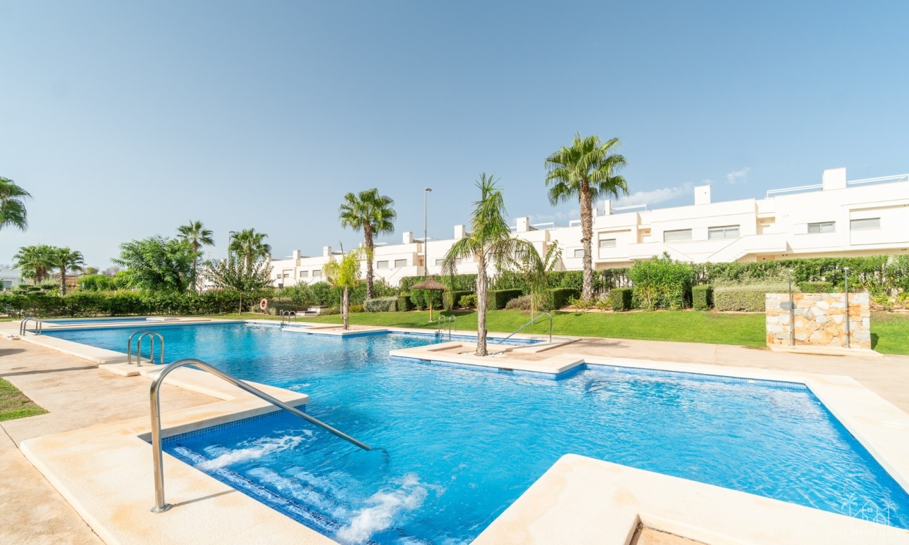 Herverkoop - Appartement - Vistabella Golf Entre Naranjos - Inland