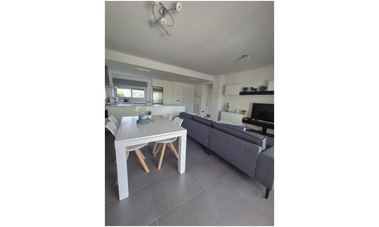 Herverkoop - Appartement - Vistabella Golf Entre Naranjos - Inland
