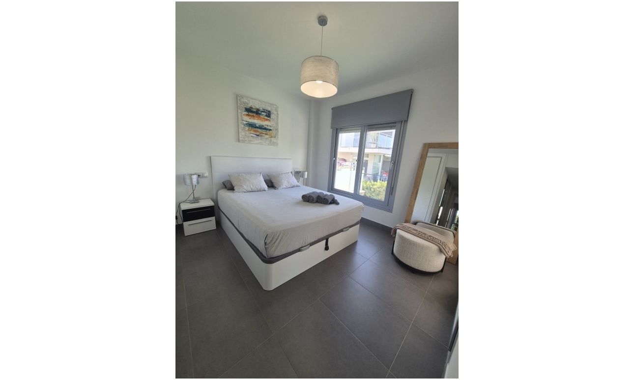 Herverkoop - Appartement - Vistabella Golf Entre Naranjos - Inland