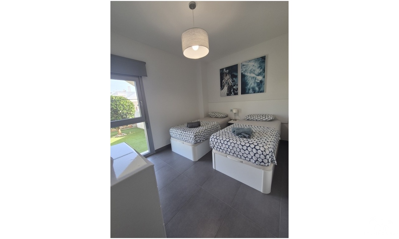 Herverkoop - Appartement - Vistabella Golf Entre Naranjos - Inland
