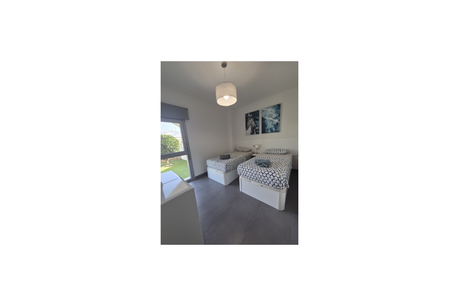 Herverkoop - Appartement - Vistabella Golf Entre Naranjos - Inland