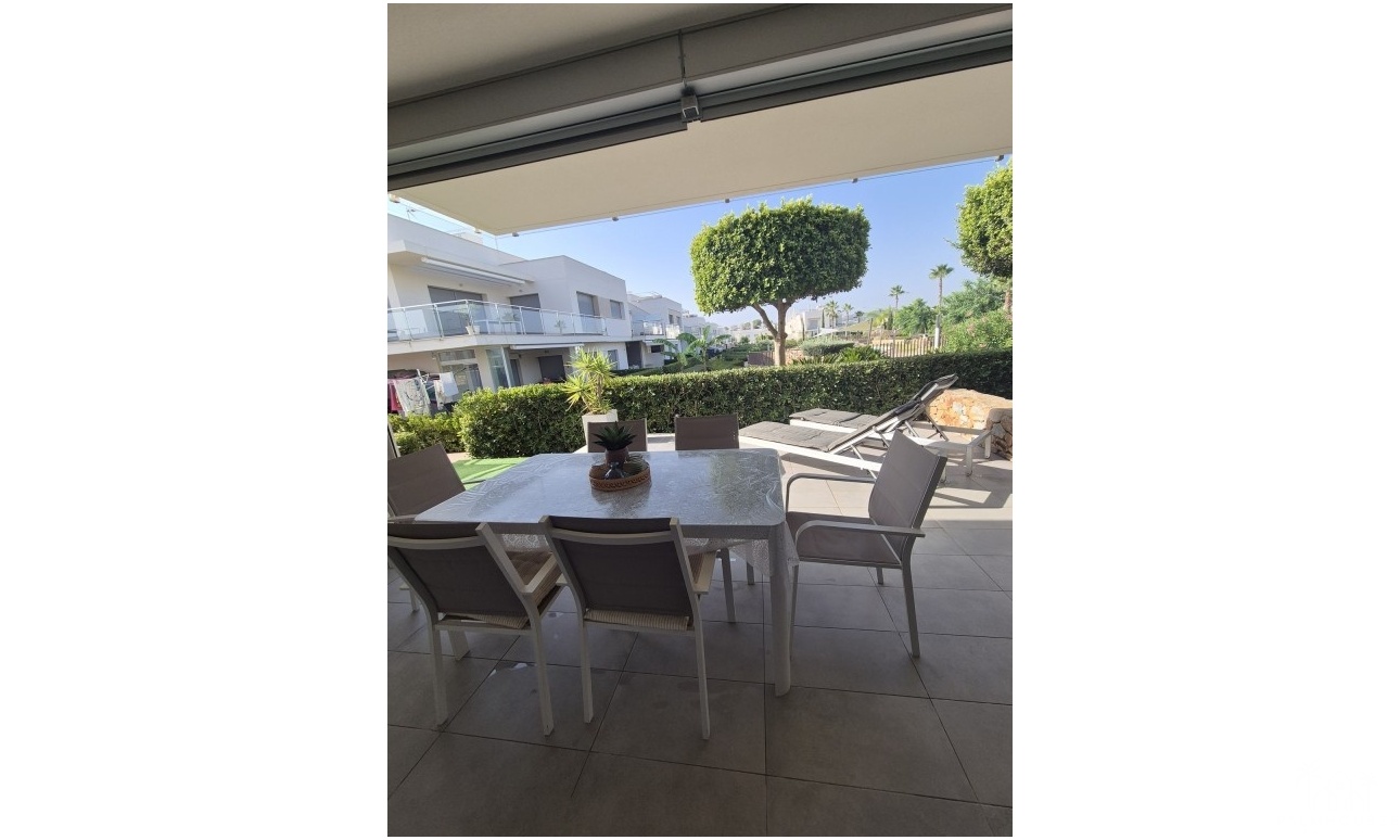 Herverkoop - Appartement - Vistabella Golf Entre Naranjos - Inland