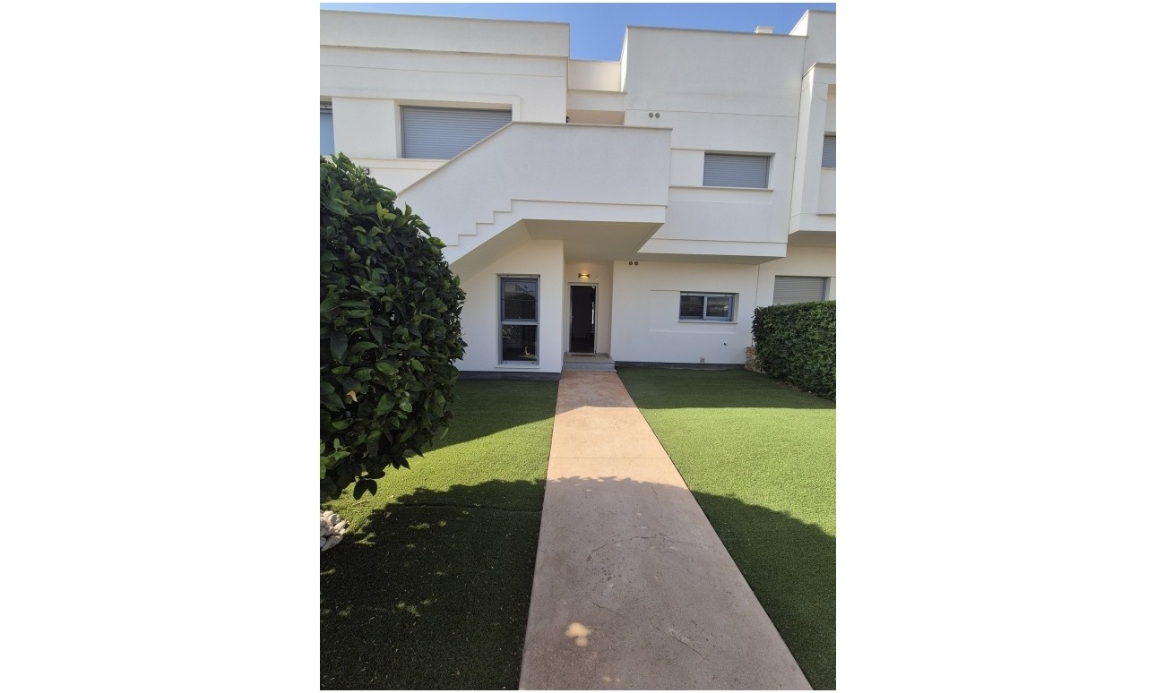 Herverkoop - Appartement - Vistabella Golf Entre Naranjos - Inland