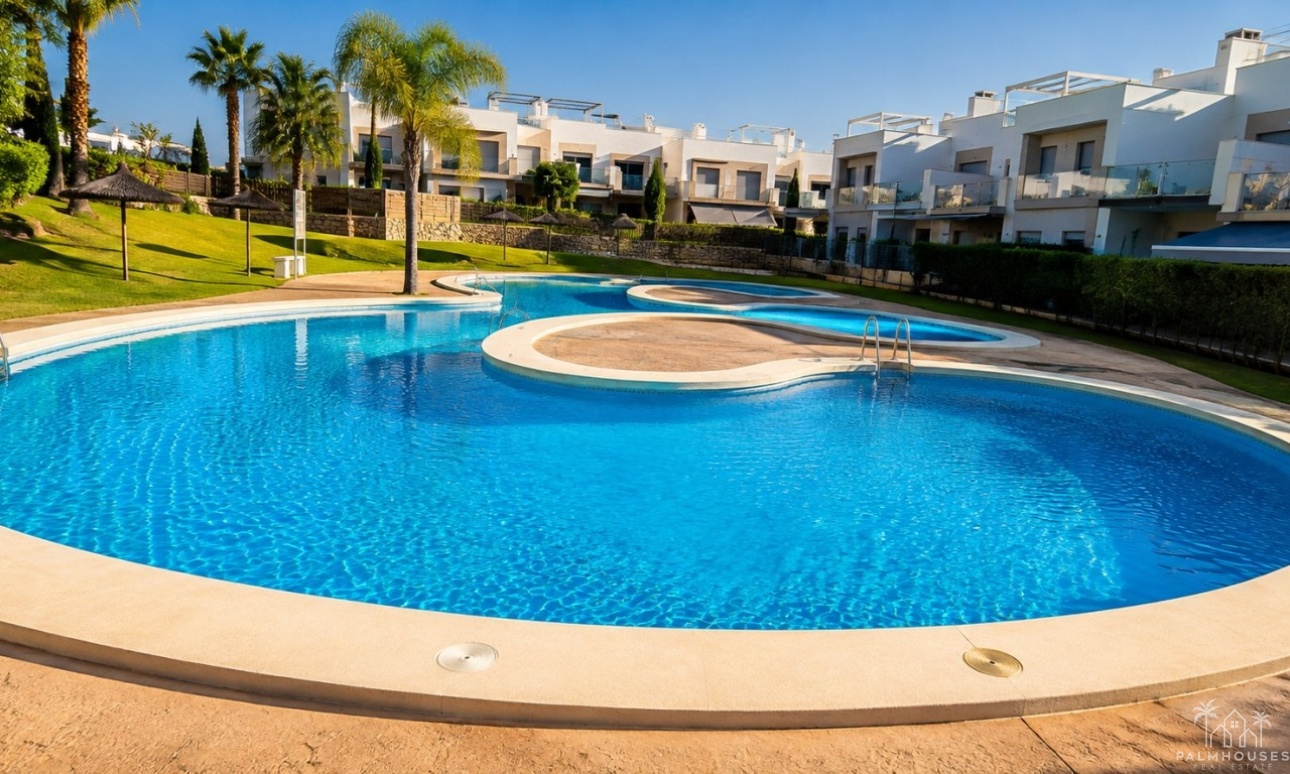 Herverkoop - Appartement - Vistabella Golf Entre Naranjos - Inland