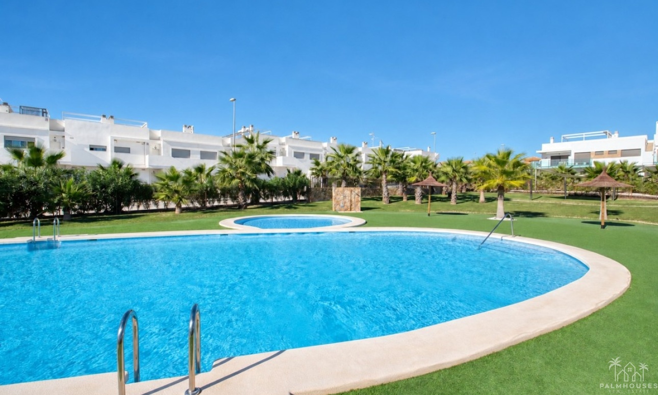 Herverkoop - Appartement - Vistabella Golf Entre Naranjos - Inland