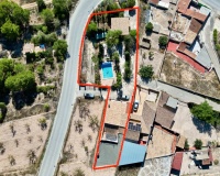 Herverkoop - Cave home - Algueña