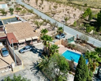 Herverkoop - Cave home - Algueña