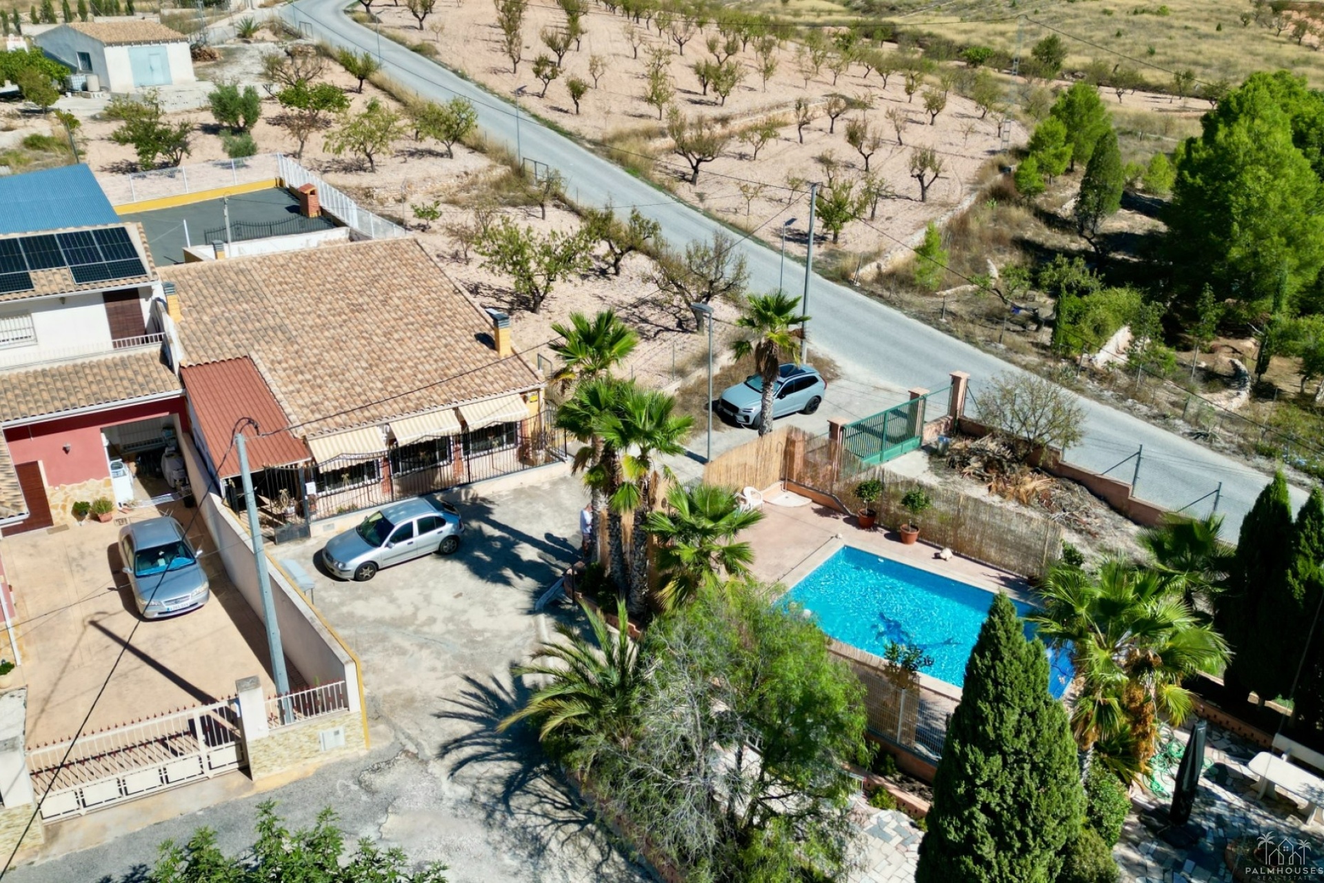 Herverkoop - Cave home - Algueña