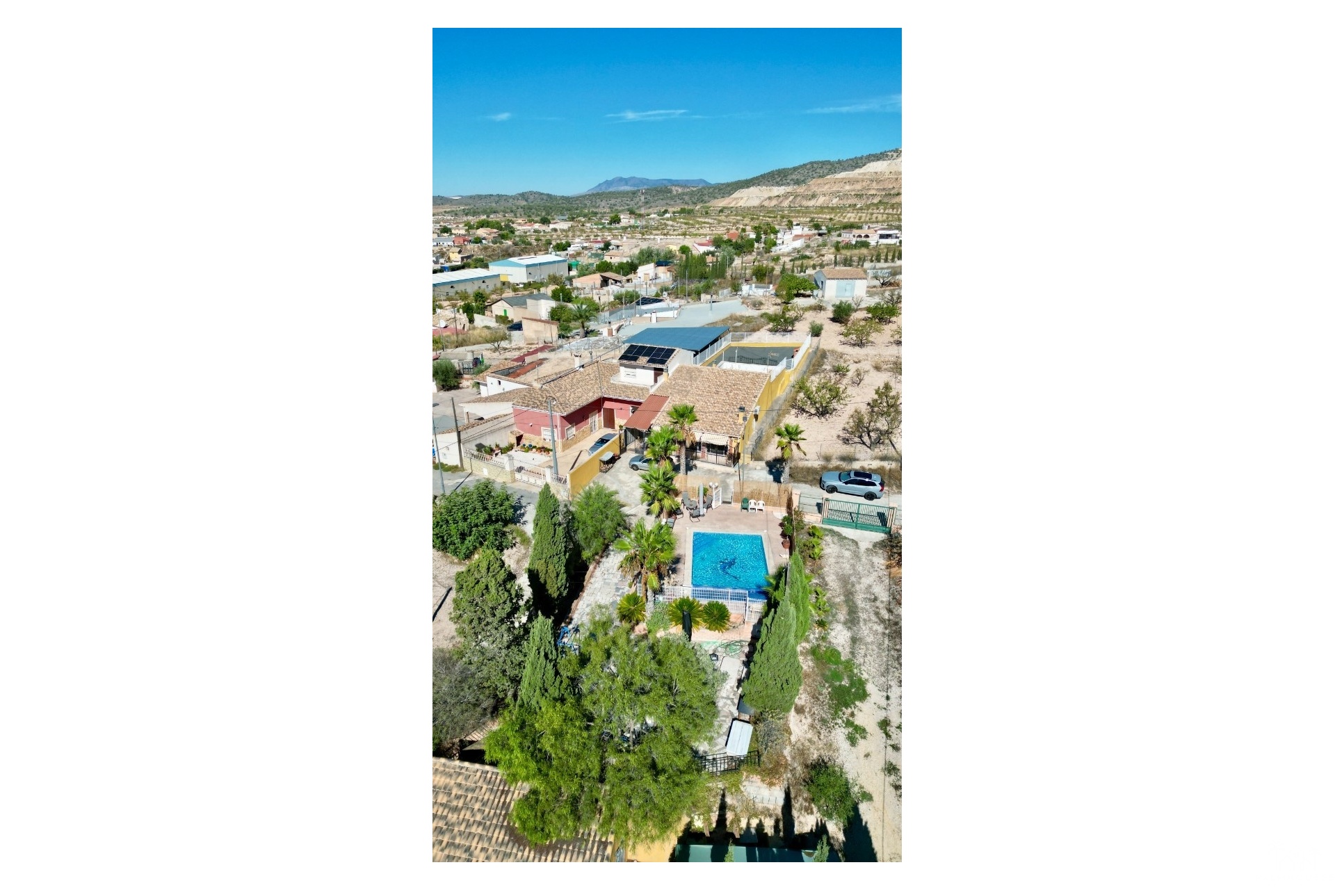 Herverkoop - Cave home - Algueña