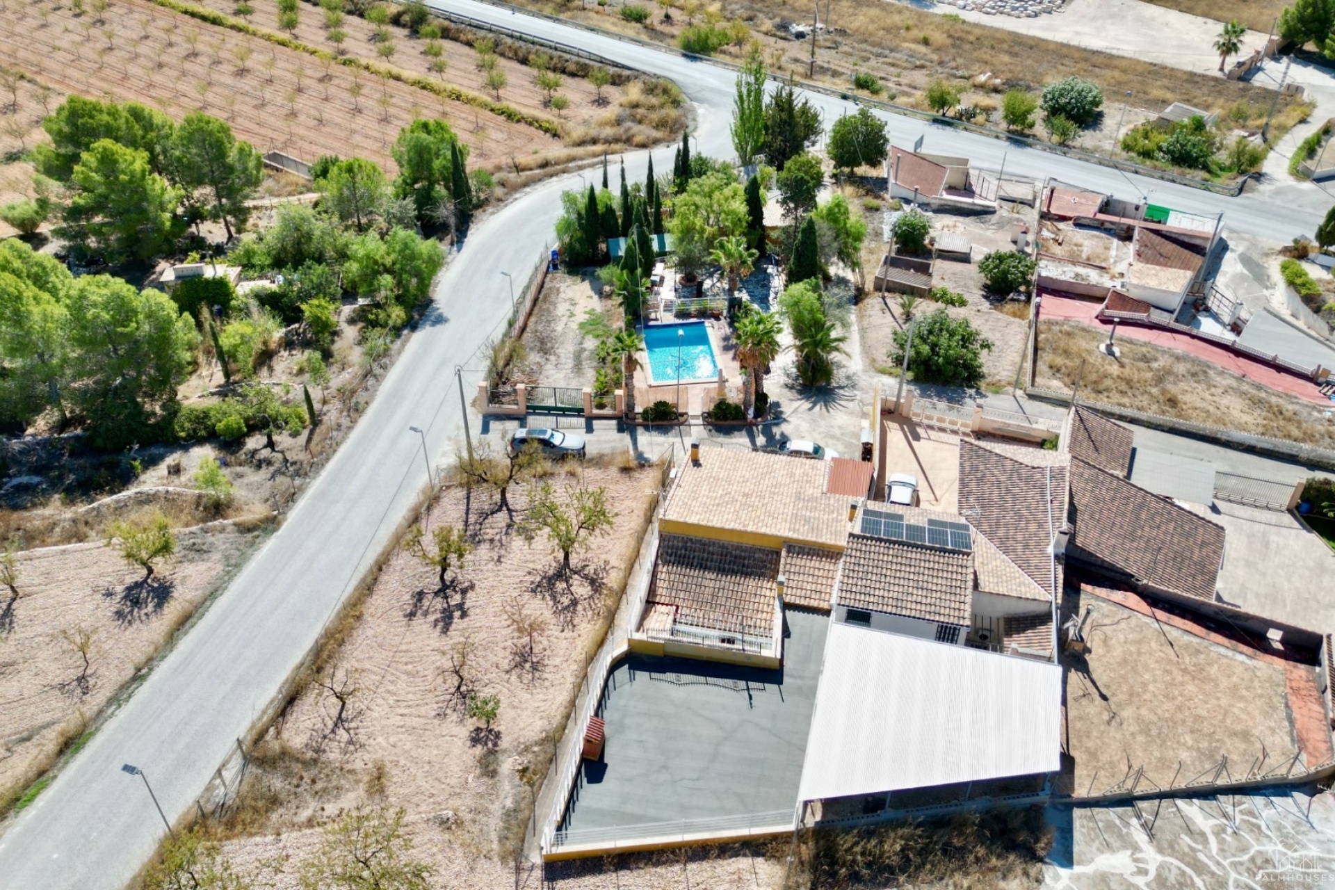Herverkoop - Cave home - Algueña