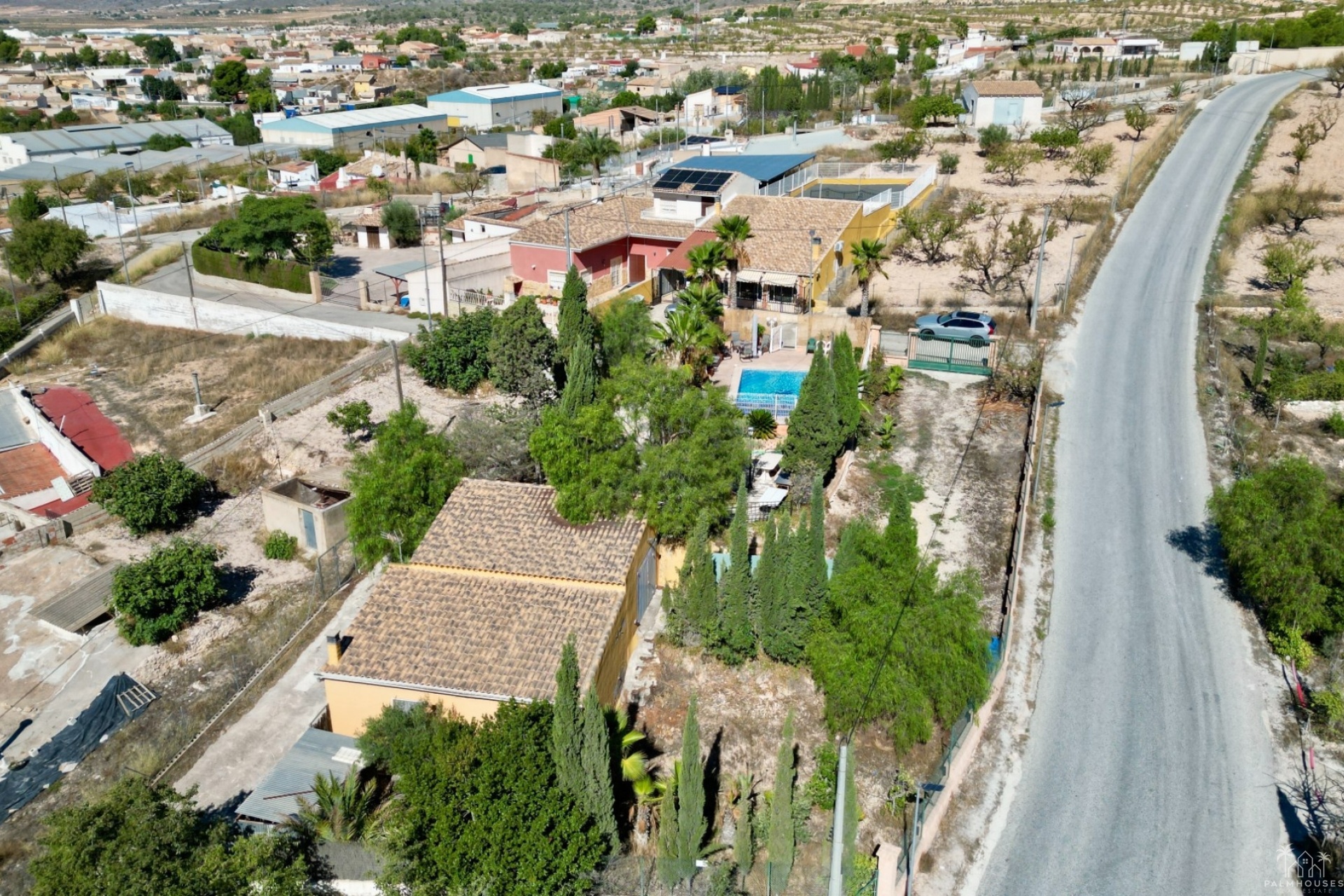 Herverkoop - Cave home - Algueña
