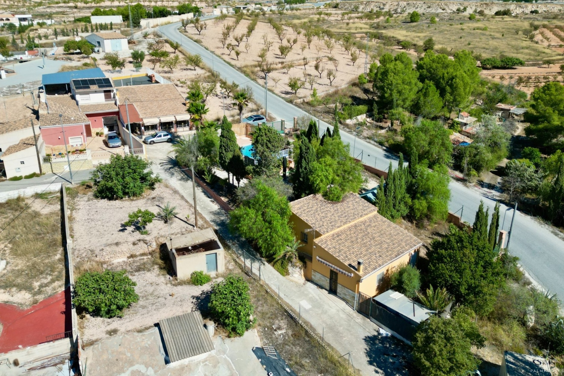 Herverkoop - Cave home - Algueña