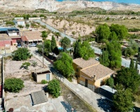 Herverkoop - Cave home - Algueña