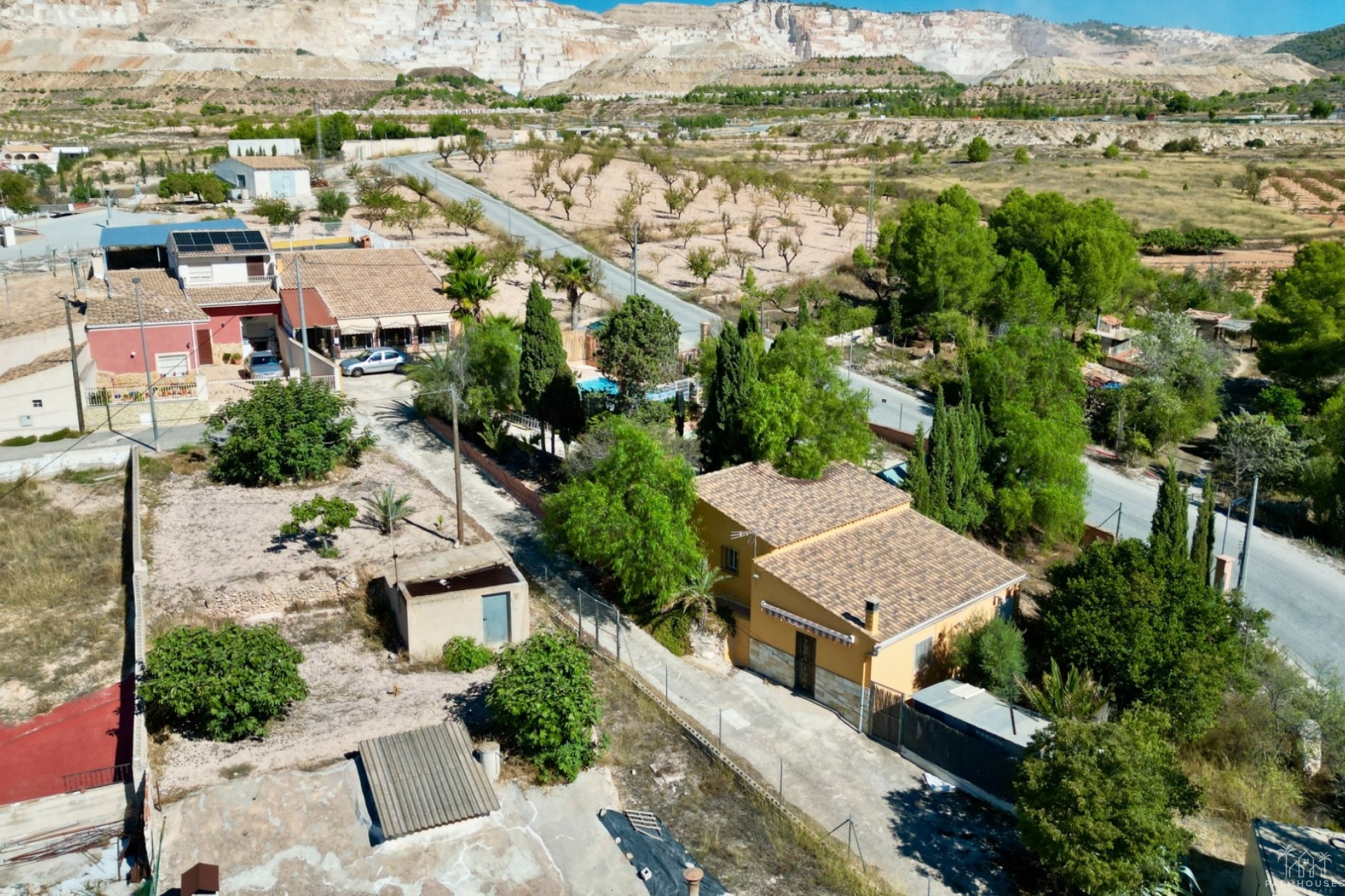 Herverkoop - Cave home - Algueña