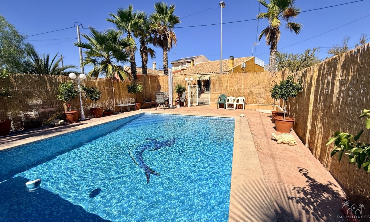 Herverkoop - Cave home - Algueña