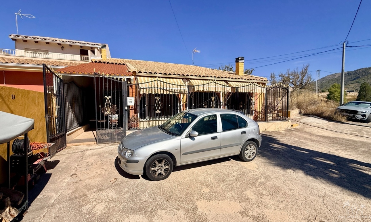 Herverkoop - Cave home - Algueña