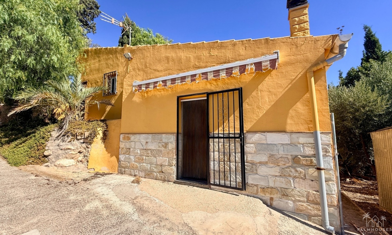 Herverkoop - Cave home - Algueña