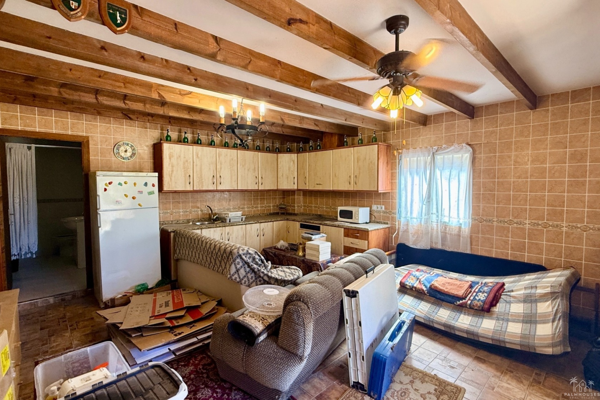 Herverkoop - Cave home - Algueña