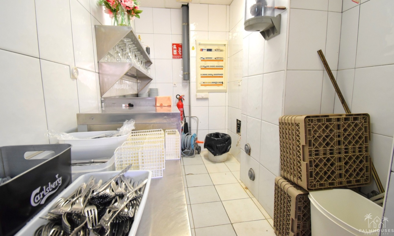 Herverkoop - Commercieel - Orihuela Costa - Los Dolses
