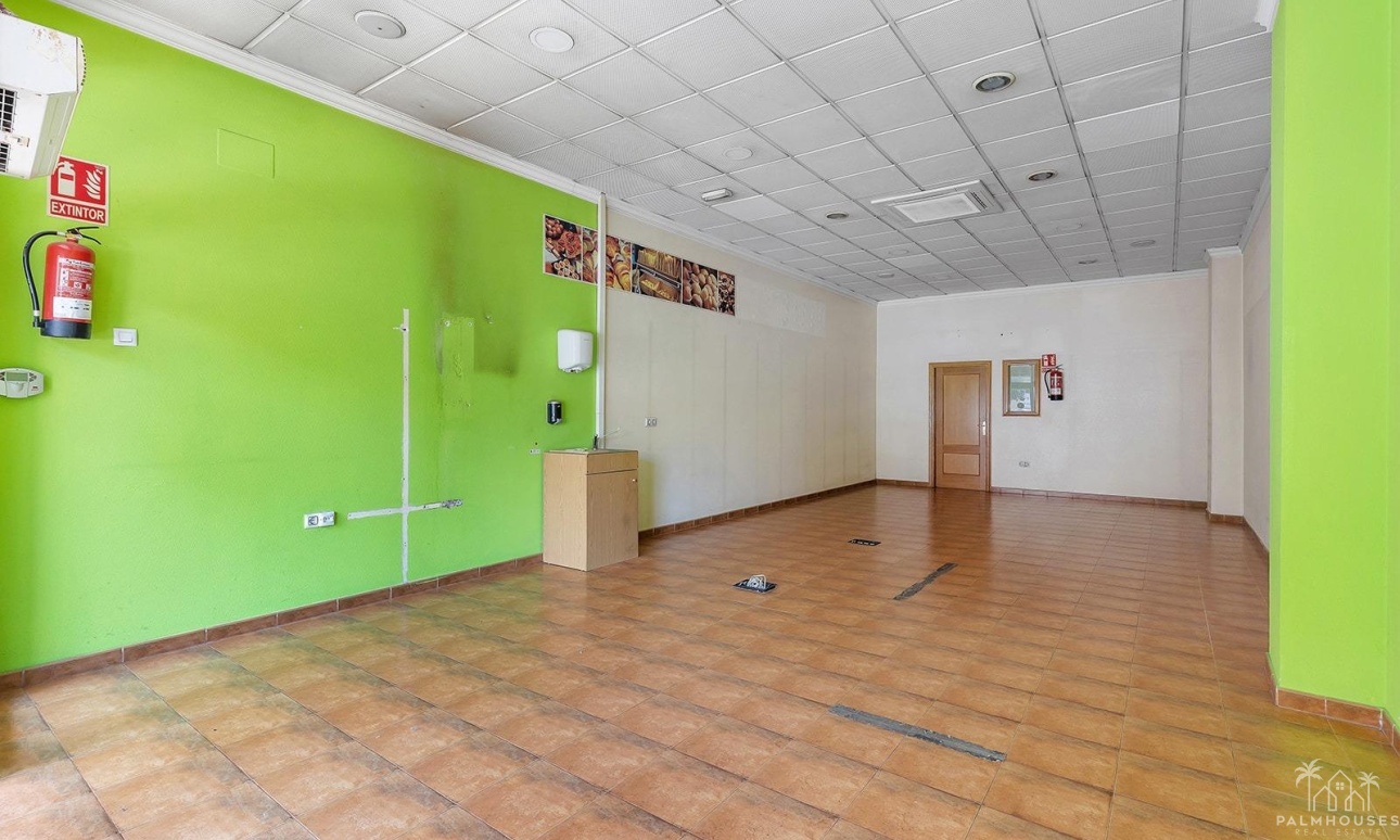 Herverkoop - Commercieel - Torrevieja - Center