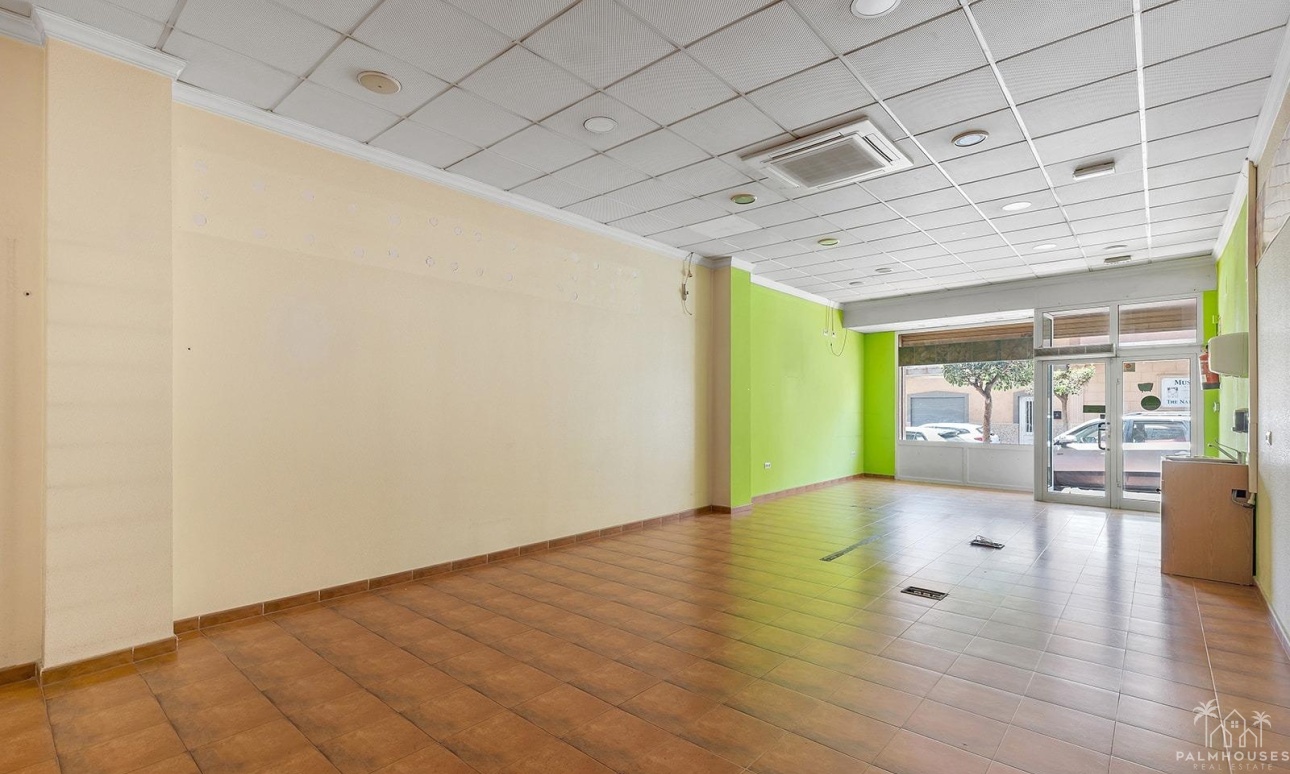 Herverkoop - Commercieel - Torrevieja - Center