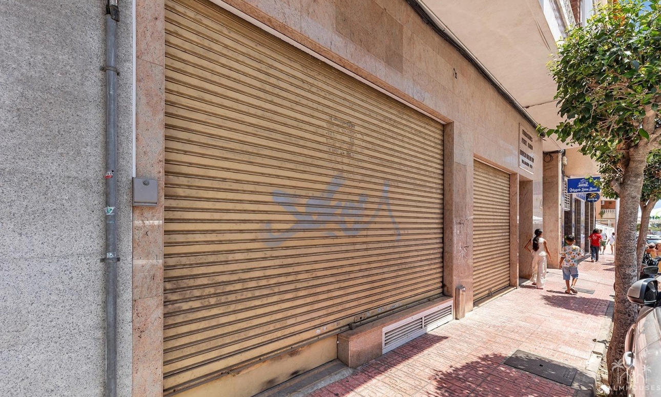 Herverkoop - Commercieel - Torrevieja - Center