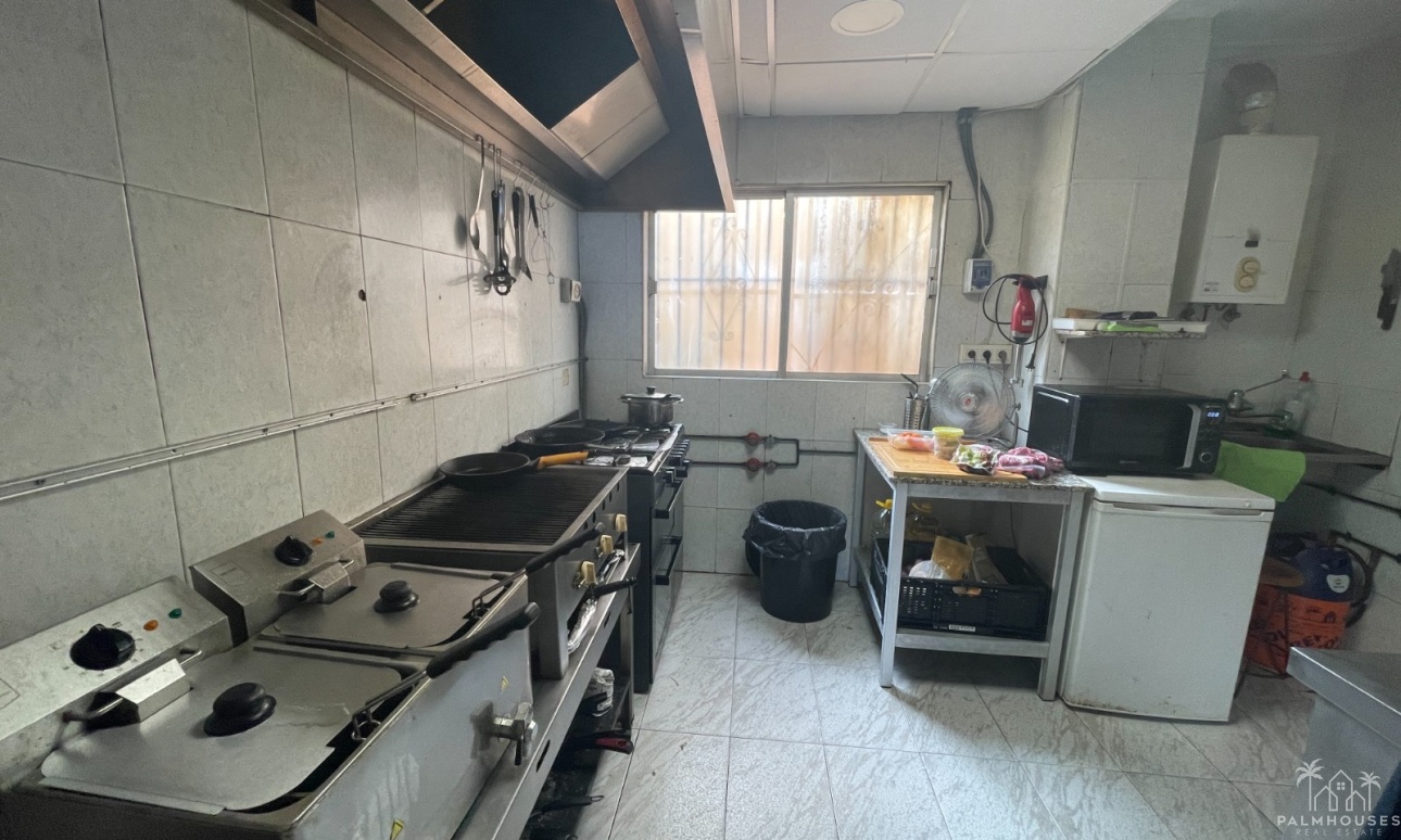 Herverkoop - Commercieel - Torrevieja - Comunidad Valenciana