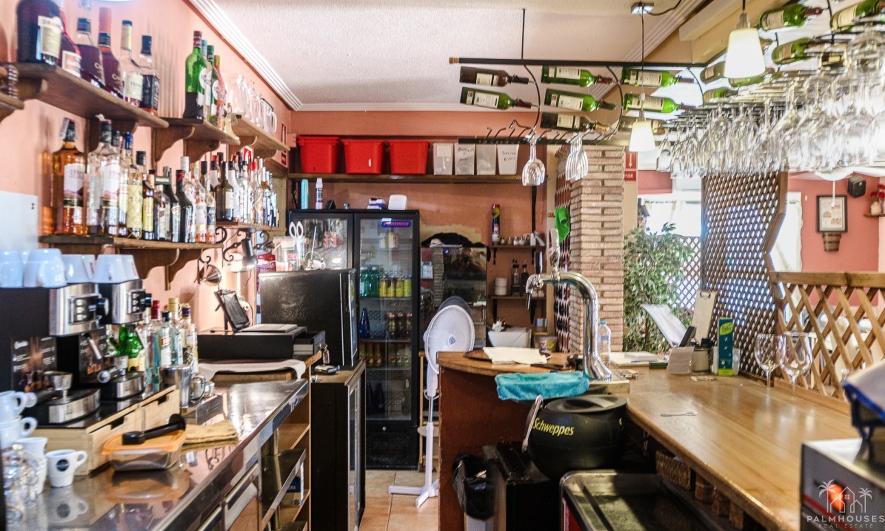 Herverkoop - Commercieel - Torrevieja - La Veleta