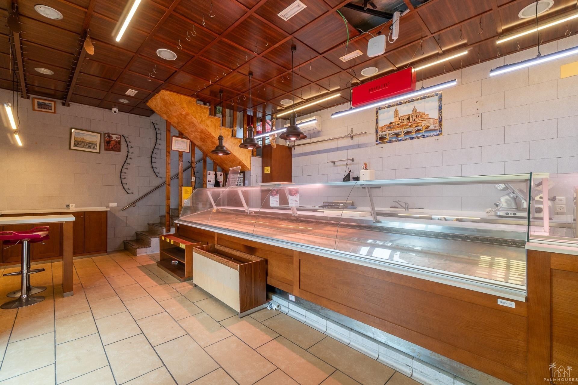 Herverkoop - Commercieel - Torrevieja - Paseo maritimo