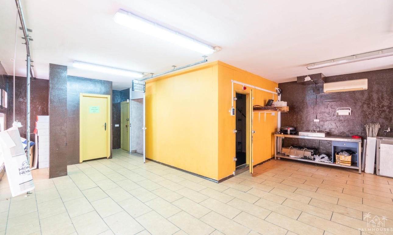 Herverkoop - Commercieel - Torrevieja - Paseo maritimo