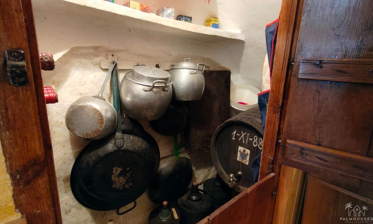 Herverkoop - Country house - Abanilla - Abanilla Centro
