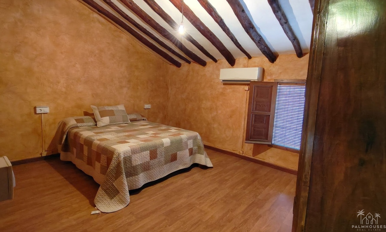 Herverkoop - Country house - Abanilla - Abanilla Centro
