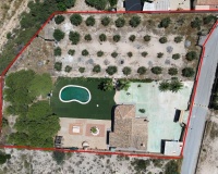 Herverkoop - Country house - Albatera - Albatera Centro