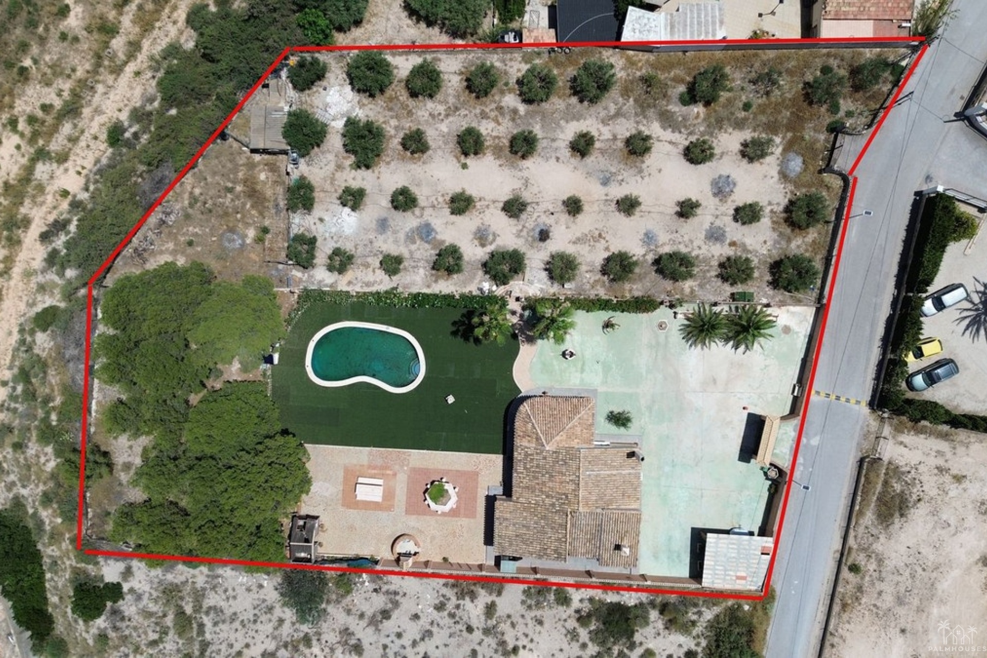 Herverkoop - Country house - Albatera - Albatera Centro