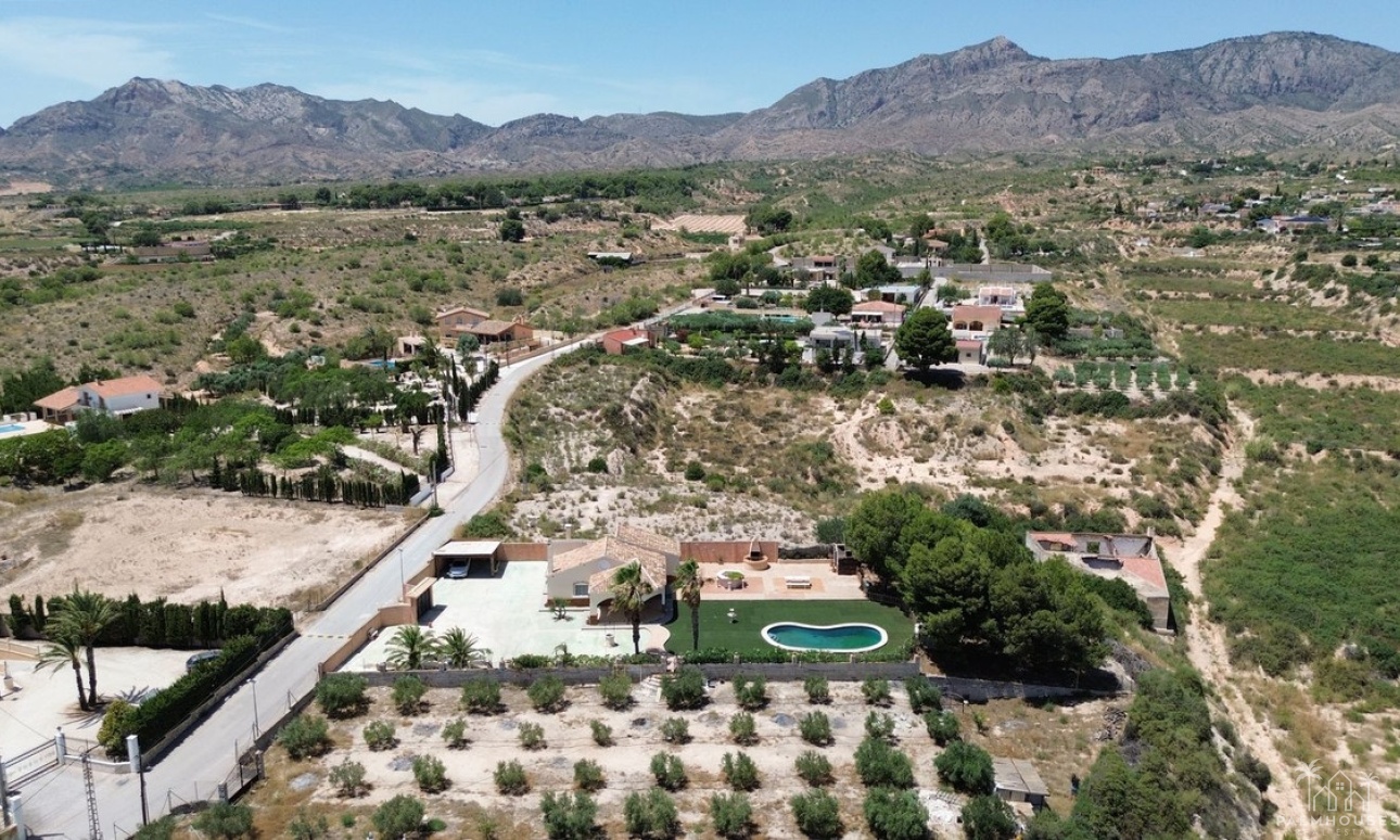 Herverkoop - Country house - Albatera - Albatera Centro