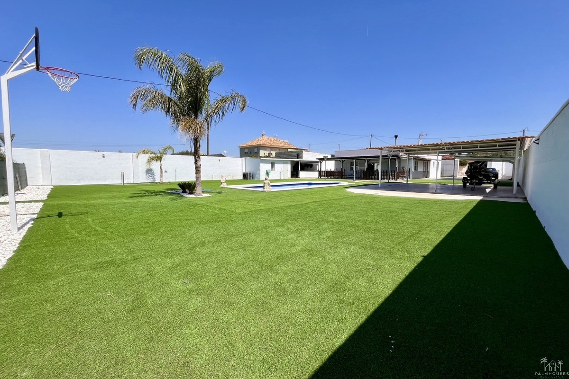 Herverkoop - Country house - Alcantarilla - Alcantarilla Centro