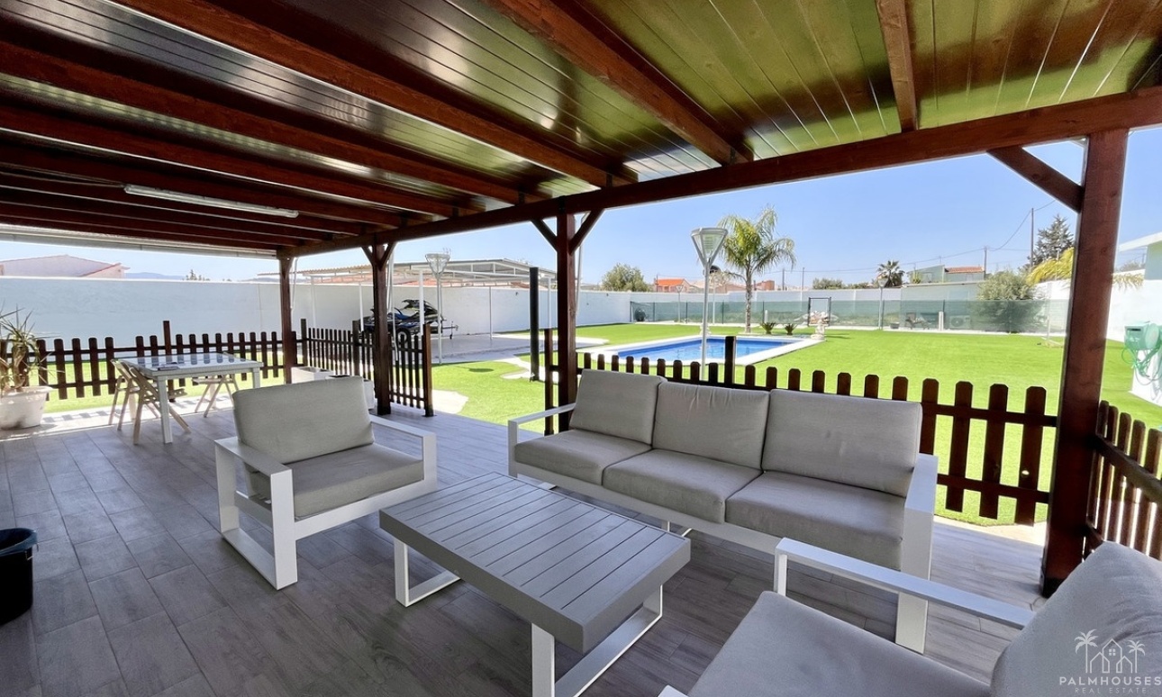 Herverkoop - Country house - Alcantarilla - Alcantarilla Centro