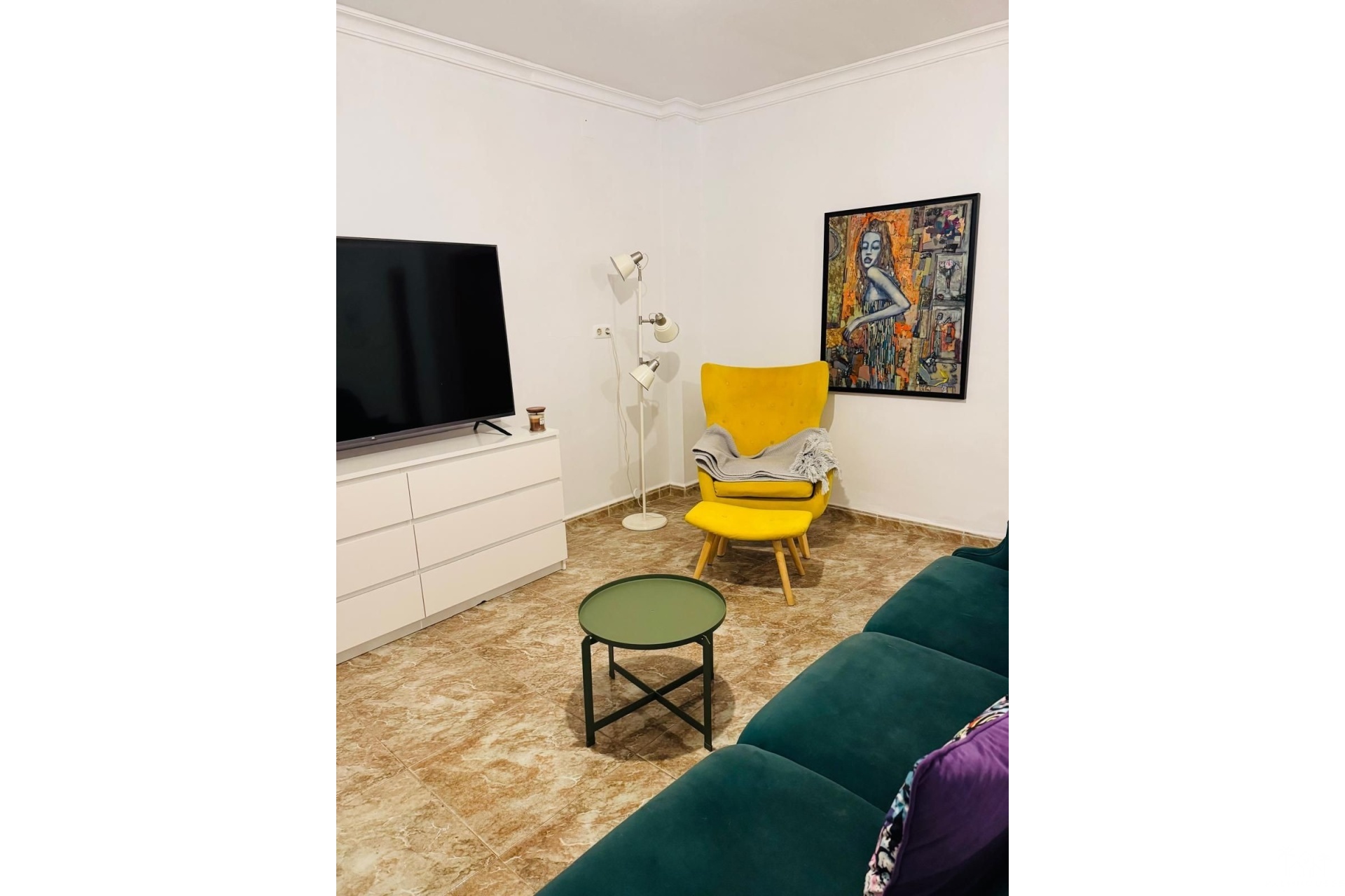 Herverkoop - Country house - Aledo - Aledo Centro