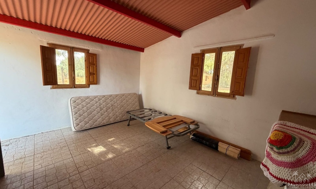 Herverkoop - Country house - Aledo - Aledo Centro